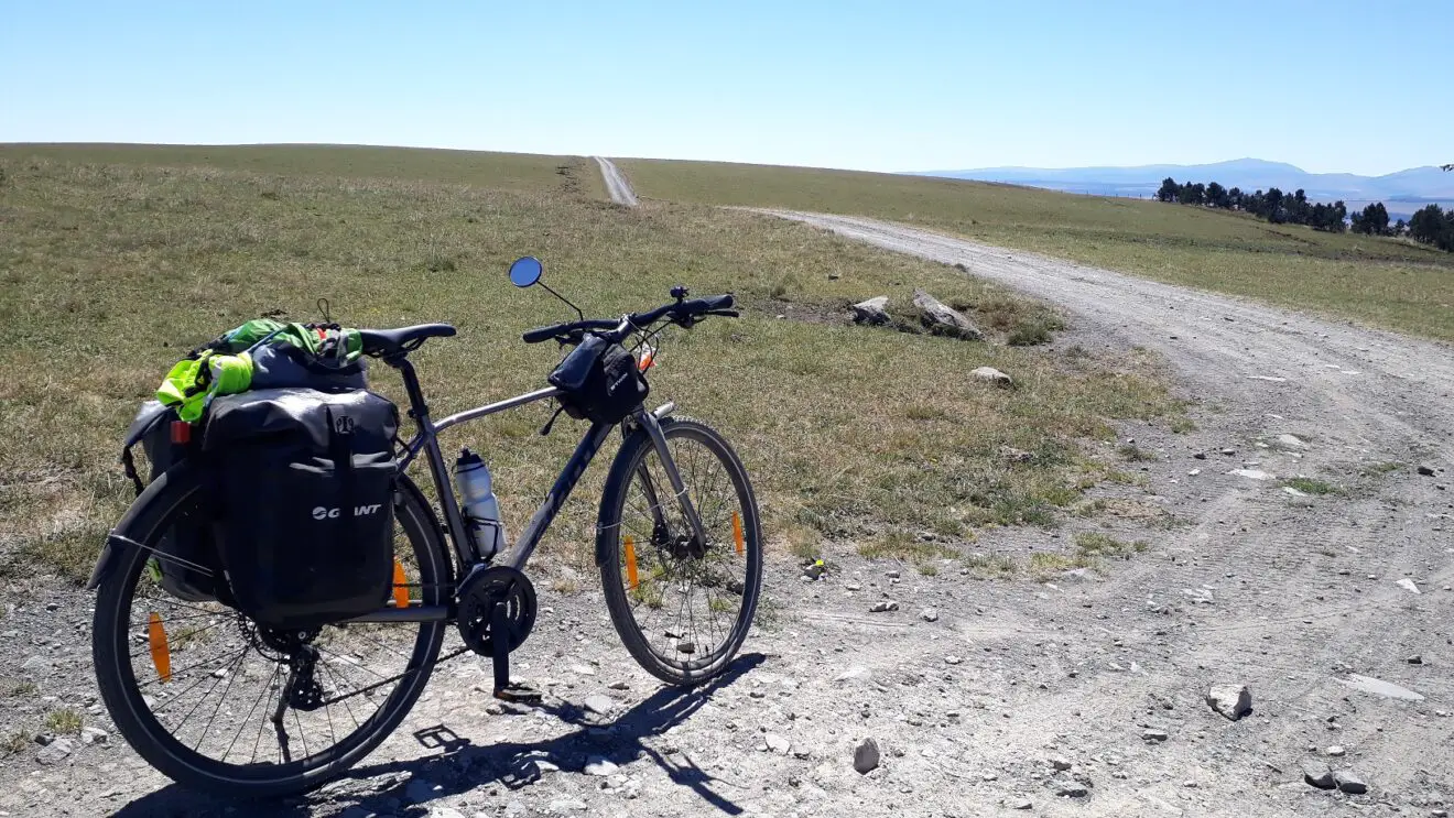 Jours D Itin Rance Sur La Grande Travers E Du Massif Central V Lo