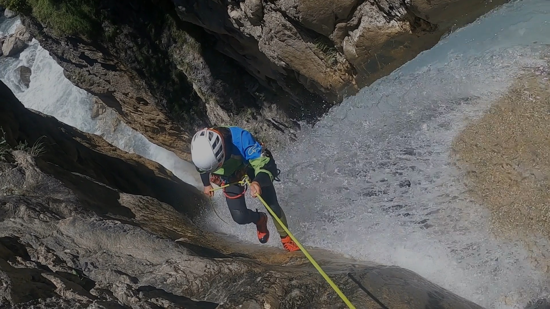 Sélection des plus beaux canyons des Pyrénées