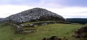 comté à Camster en Ecosse