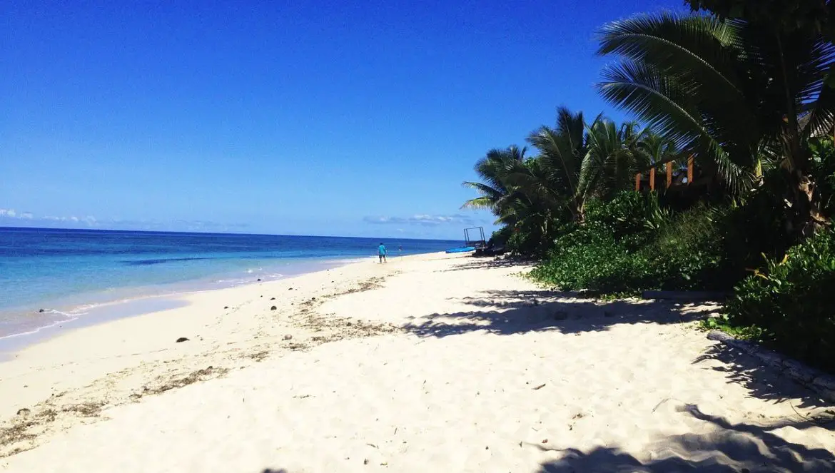 Voyage en juillet pour des vacances au soleil sur les Îles Fidji