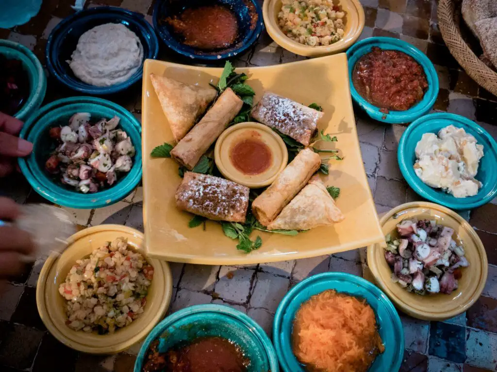 Où manger au Maroc