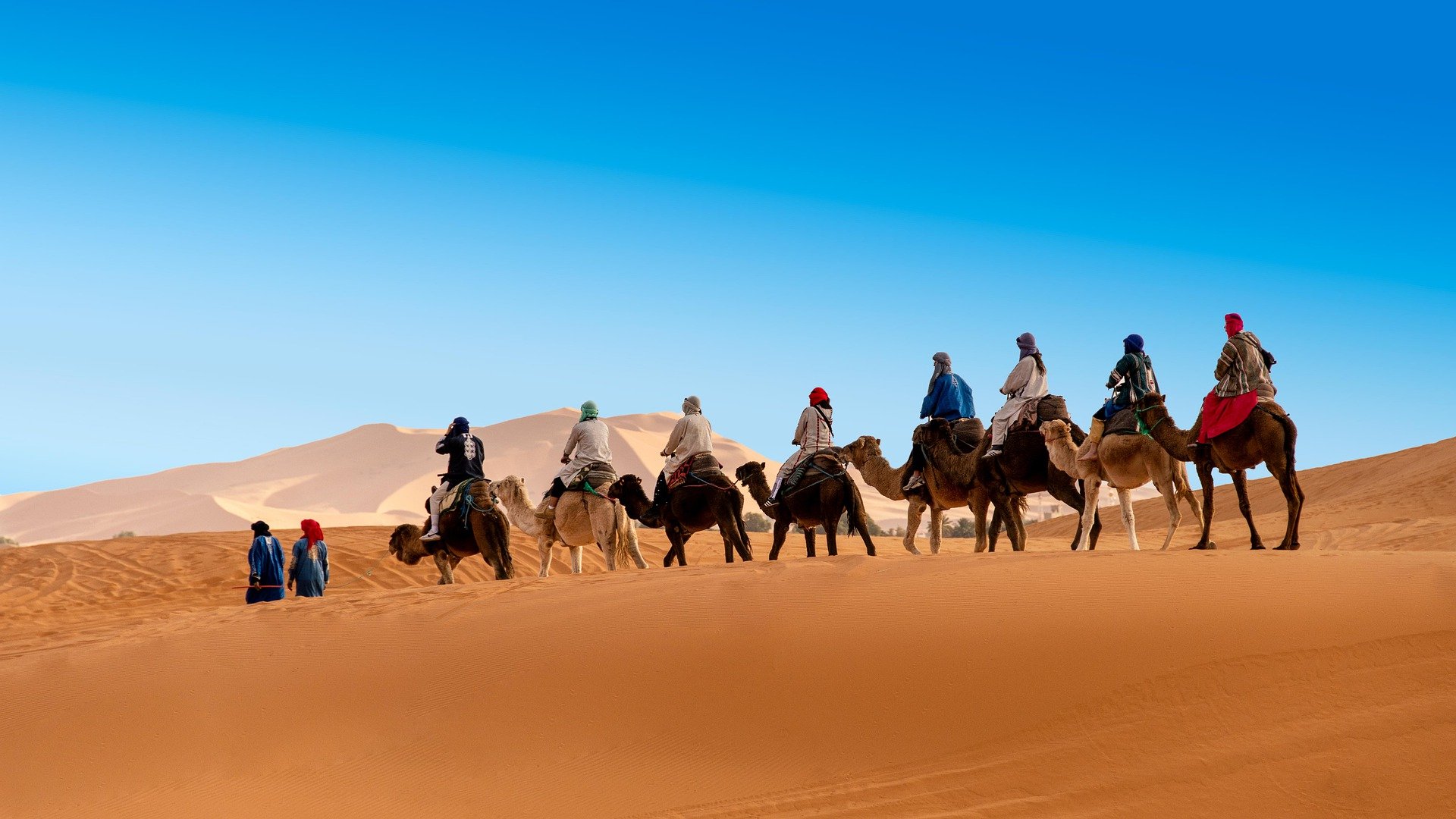 comment organiser un voyage au maroc