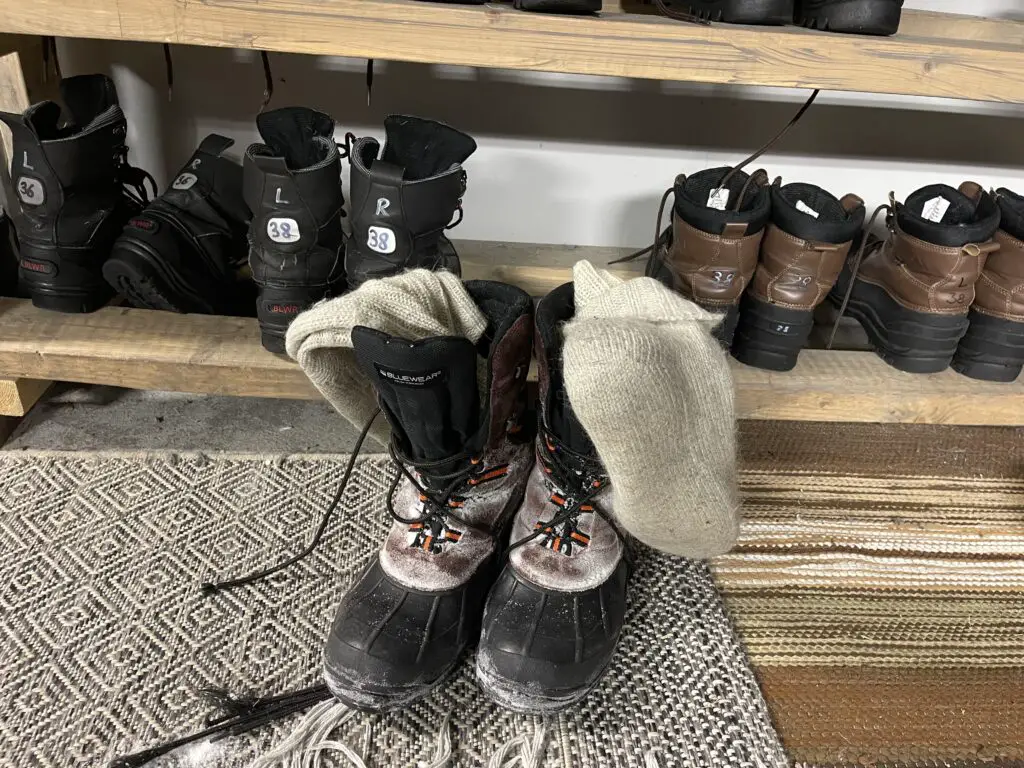 comment choisir ses bottes de neige pour marcher dans le grand froid