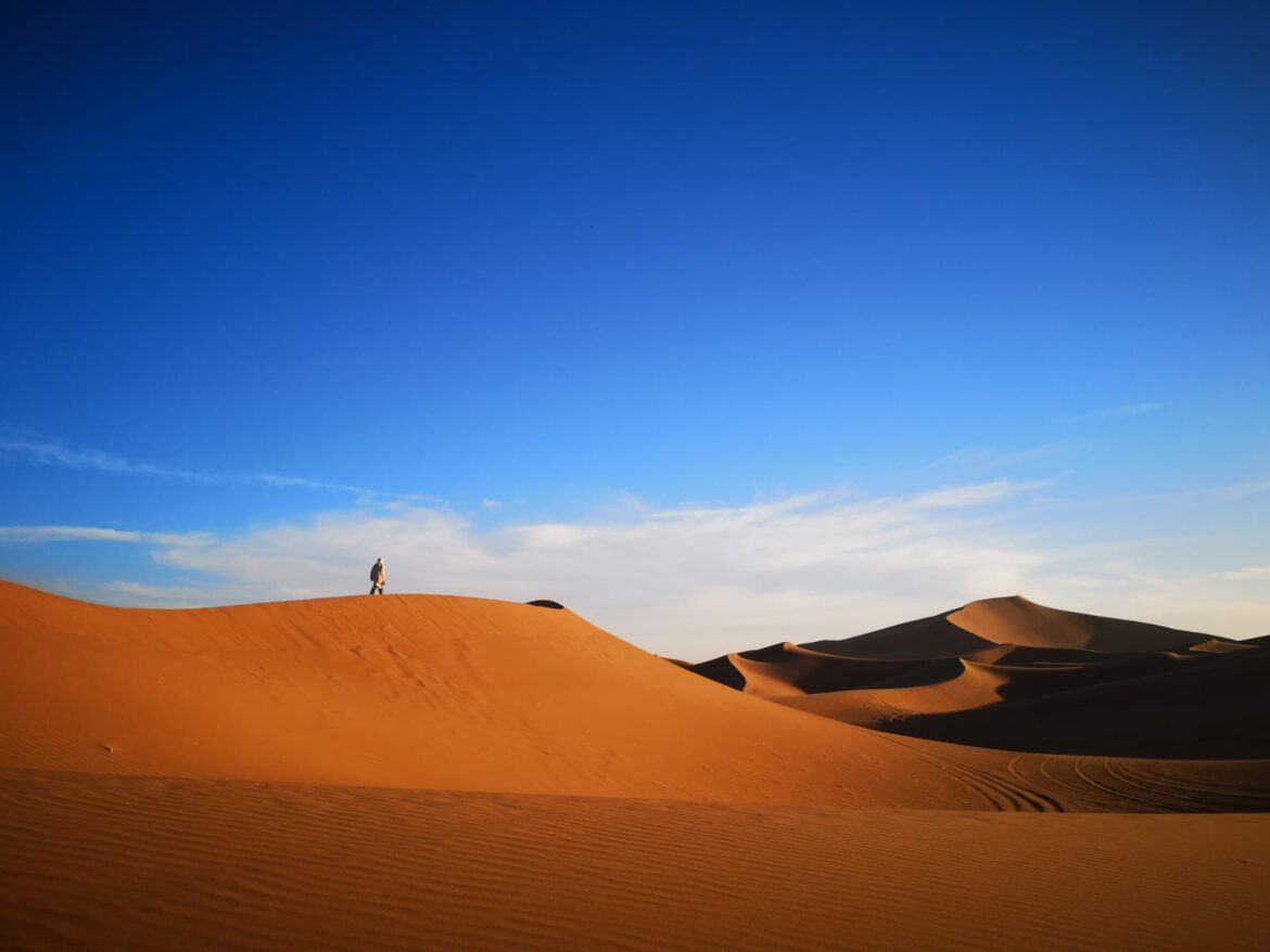 agence de voyage maroc desert