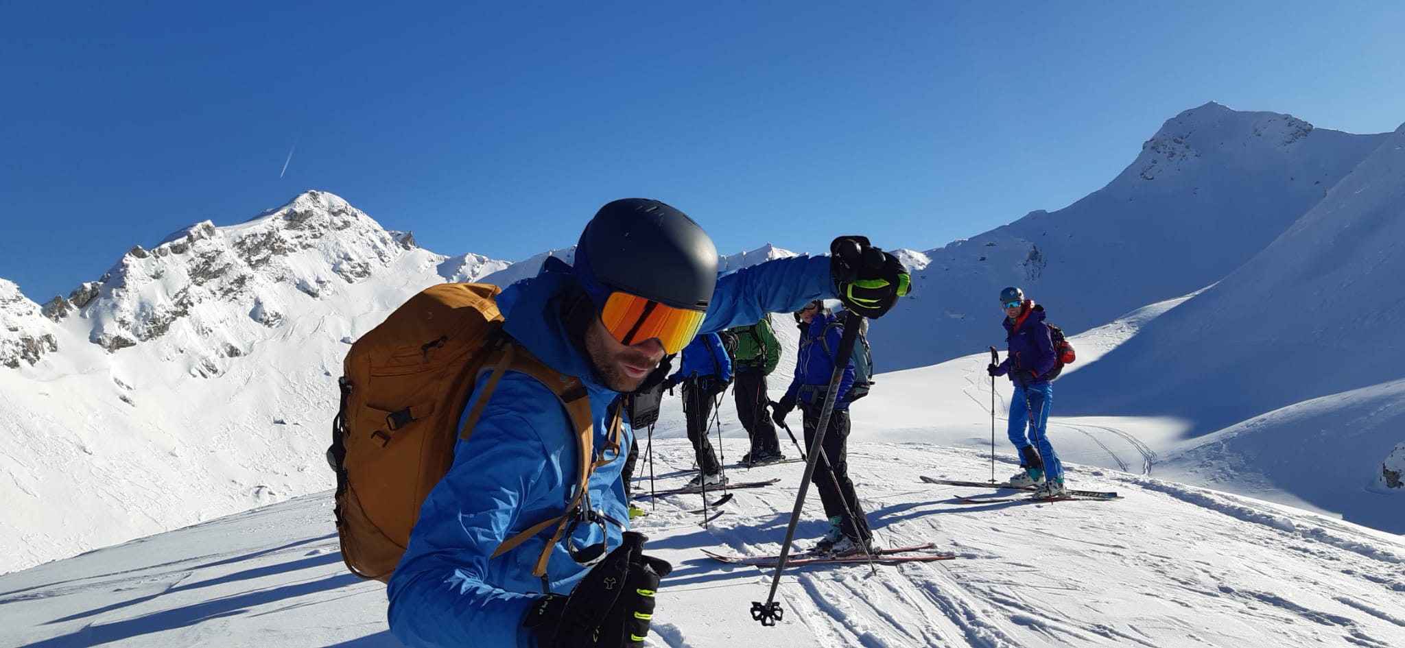 Comparatif masque de ski connecté : trouvez le meilleur pour 2019