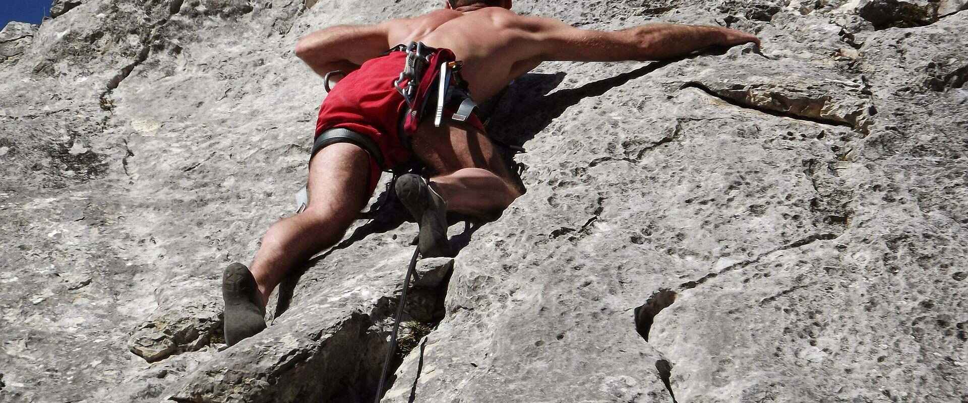 Où faire de l'escalade dans l'Aude