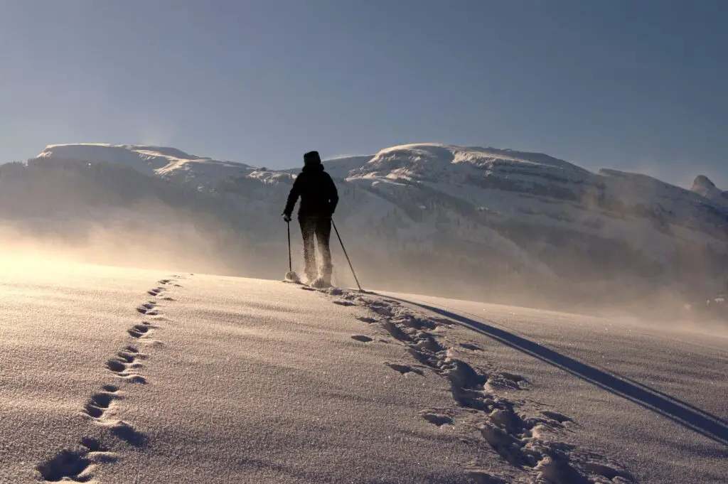 comment s'équiper pour le grand froid