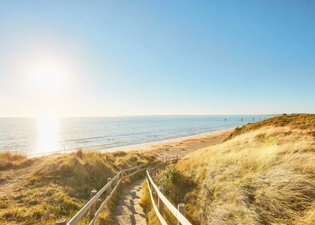 Les plus belles plages de la cote de jade