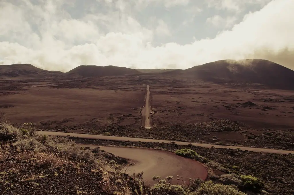 La Plaine des Sables