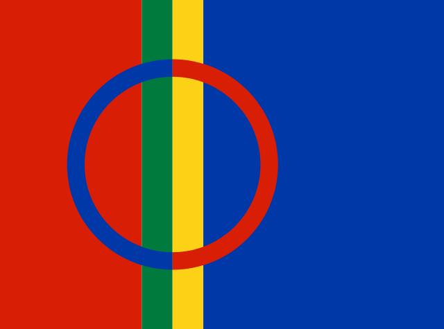 drapeau sami