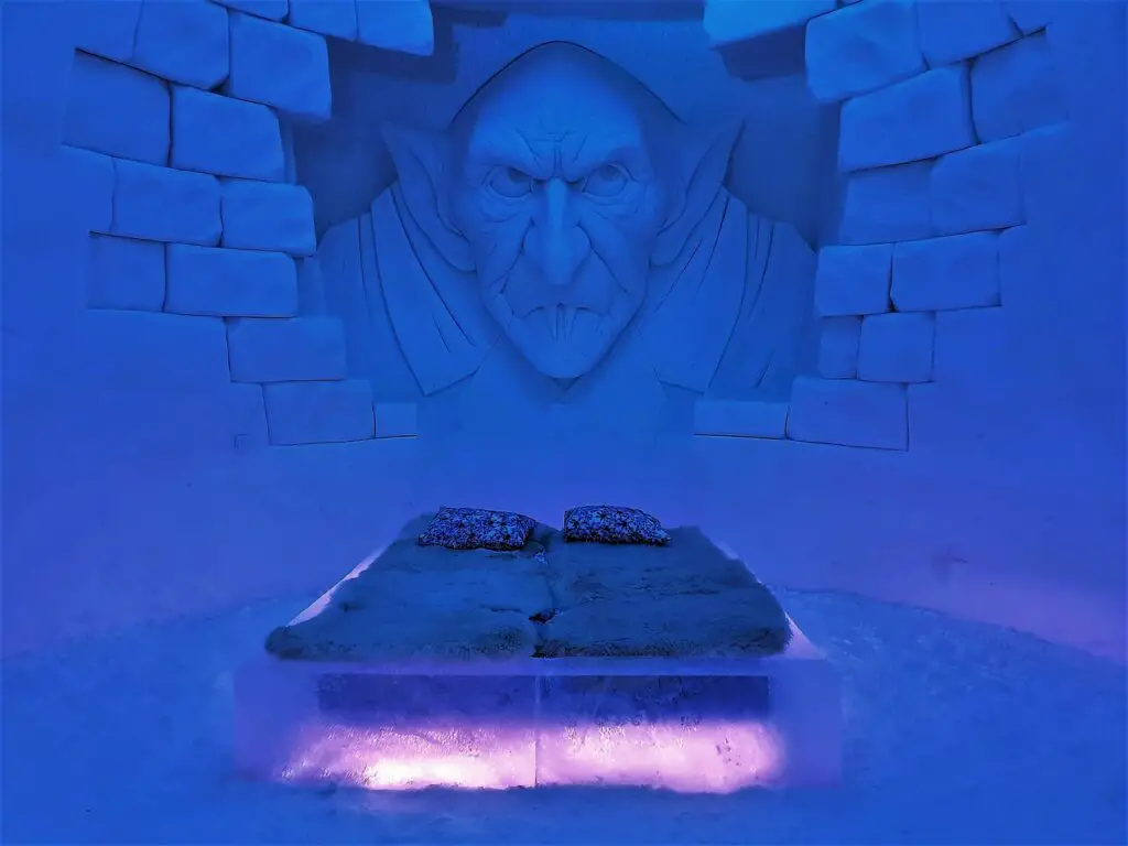 Ice Hotel