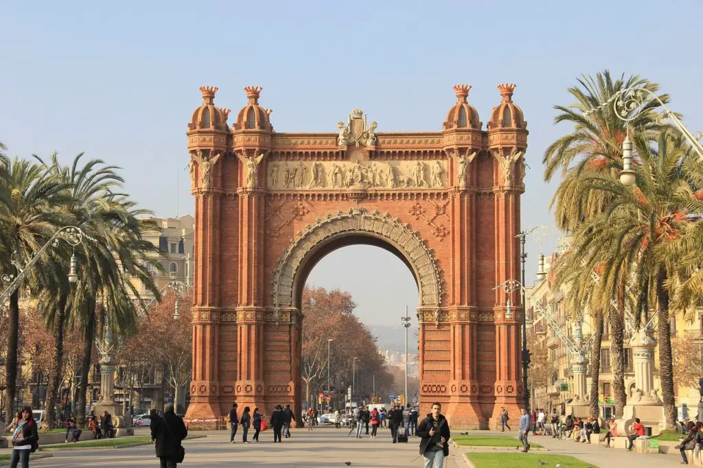 Las Ramblas Espagne