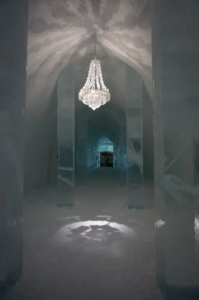 Le Ice Hotel