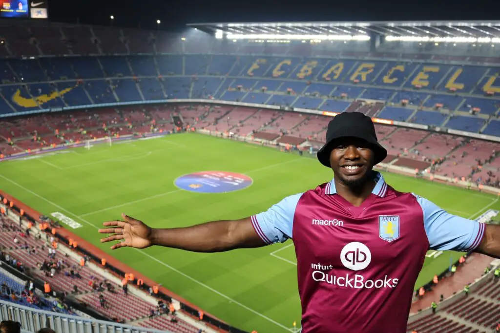 Le stade de foot Camp Nou du Fc Barcelona le lieu incontournable à ne pas manquer à Barcelone