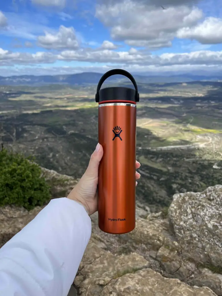 La gourde isotherme Hydro Flask 