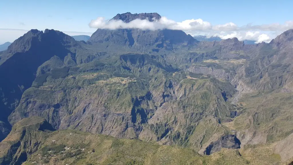 La randonnée du Piton des Neiges à La Réunion