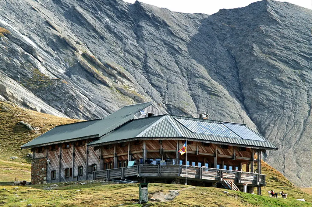 refuge croix du Bonhomme