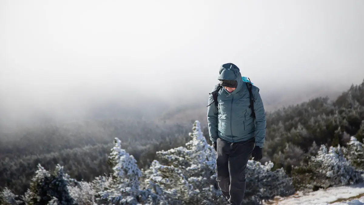 Test de la veste Patagonia en Gore-Tex sans PFC Super Free Alpine Jacket