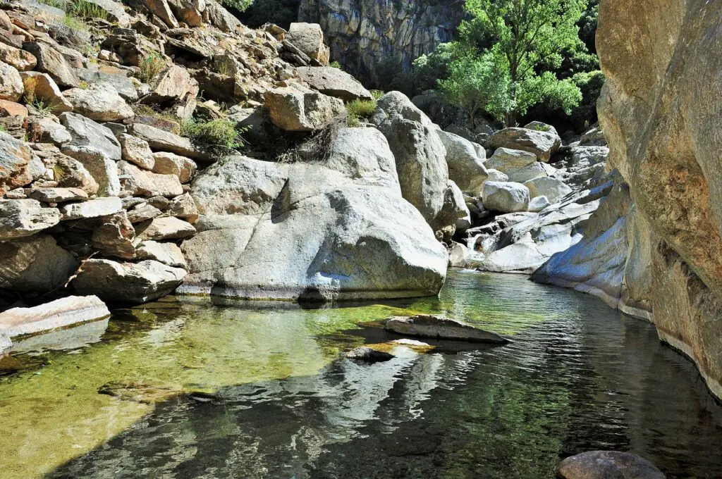 trekking a la reunion