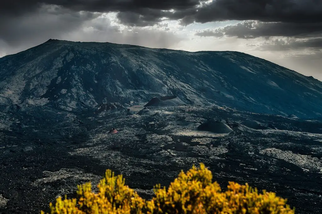 Trail Piton de La Fournaise 