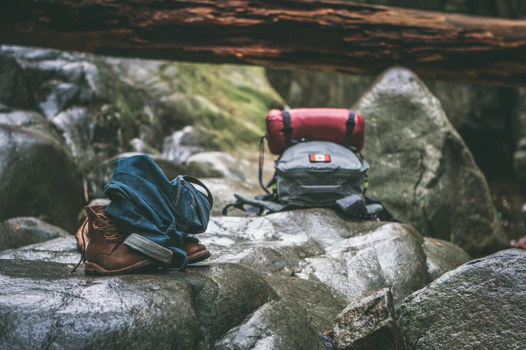 Sac de randonnée pour La Réunion