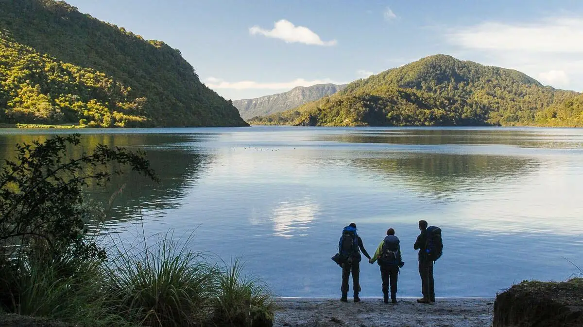 Trekking Nouvelle Zélande