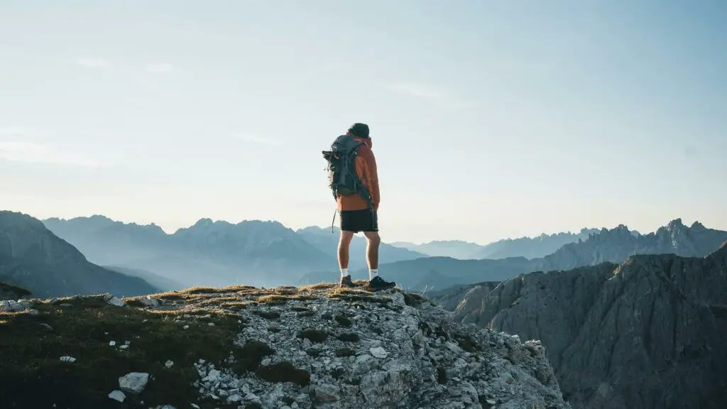 sac à dos de randonnée