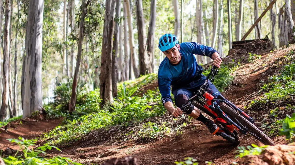 vélo VTT Nouvelle-zélande