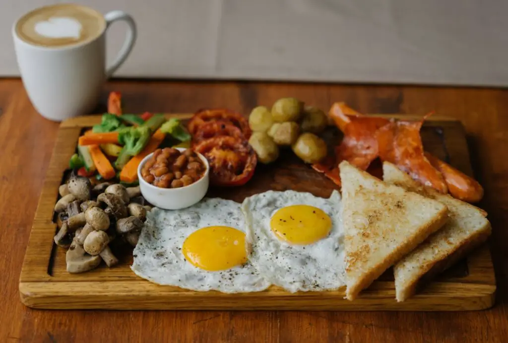 breakfast nouvelle-zelande