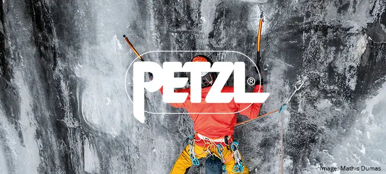 Logo PETZL