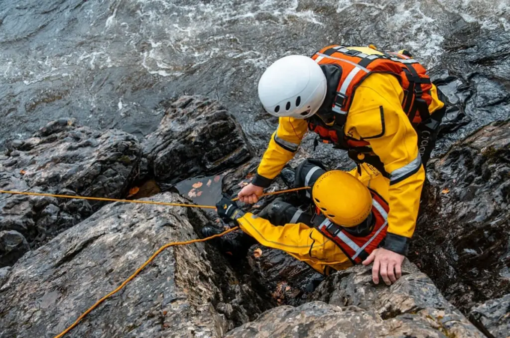 canyoning Nouvelle-Zélande