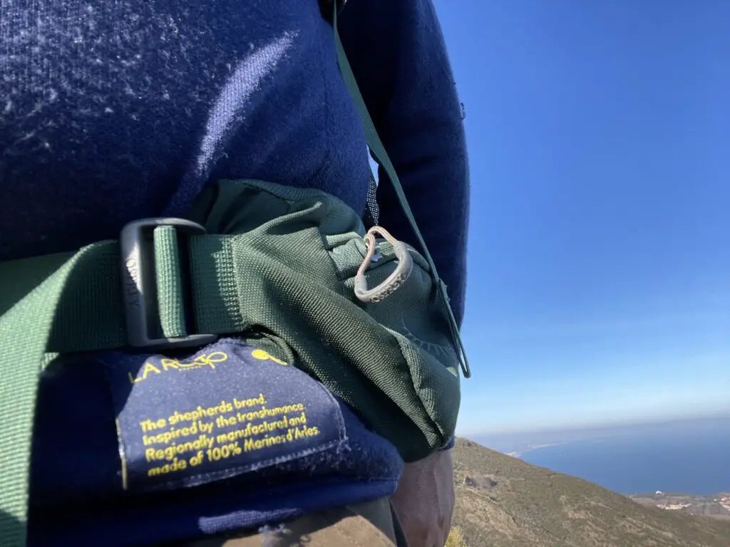 100% merinso d'arles pour vos randonnées en montagne