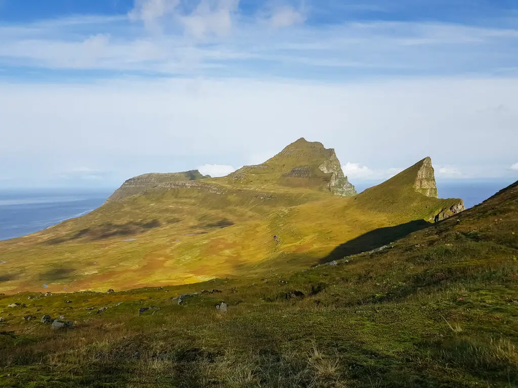 Trek à Hornstrandir : Hornbjarg et Hornvik