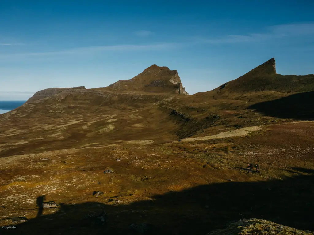 Trek à Hornstrandir en 10 jours