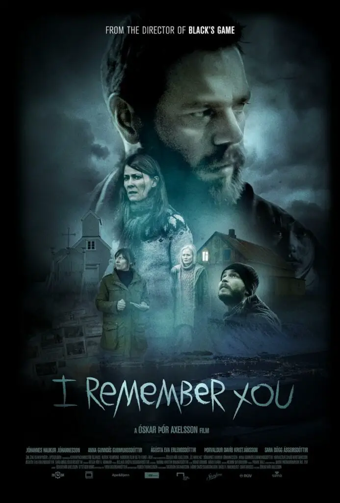 I remember you, le film