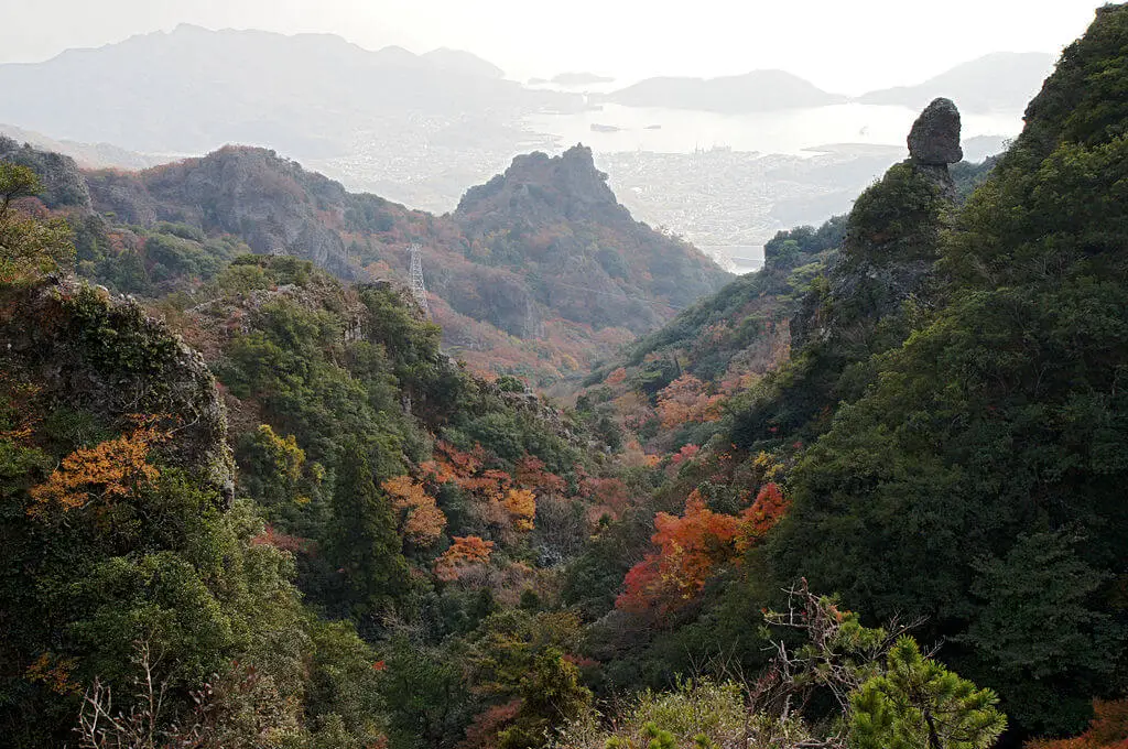 Gorges de Kankakei