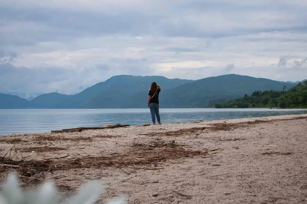 Lac Tazawa, le Japon hors des sentiers battus