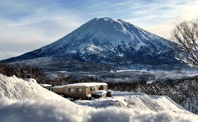 Mont Yotei