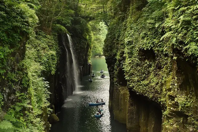 Gorges de Takachiko