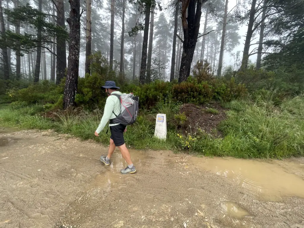 Choisir son sac à dos pour saint jacques de compostelle