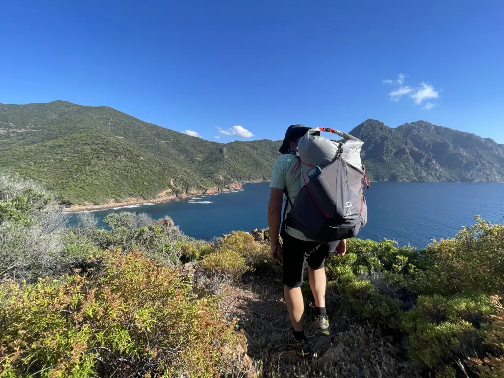 Conclusion et avis sur le sac à dos trekking RAB Muon 40L