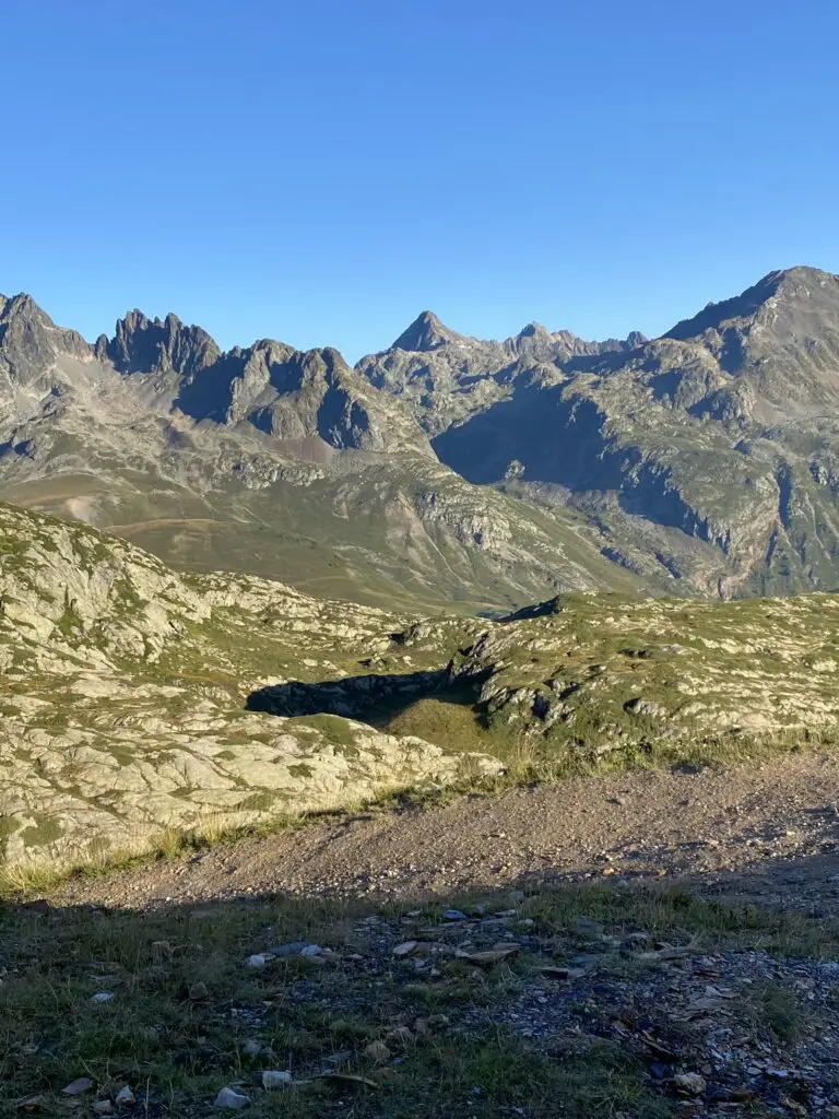 Refuge de l'etendard