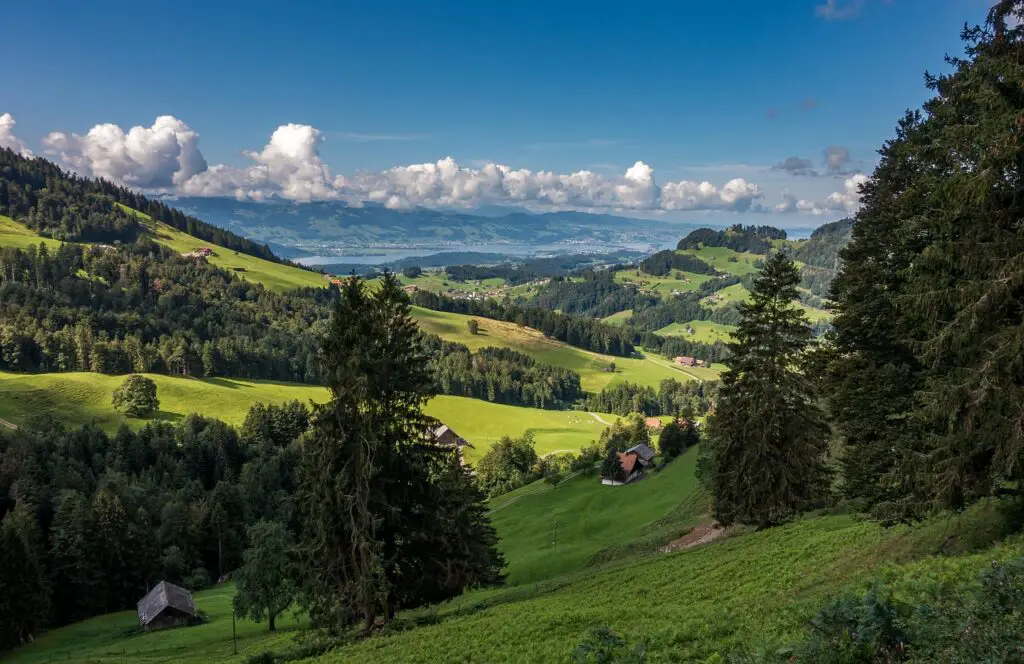 Les plus belles randonnées près de Zurich