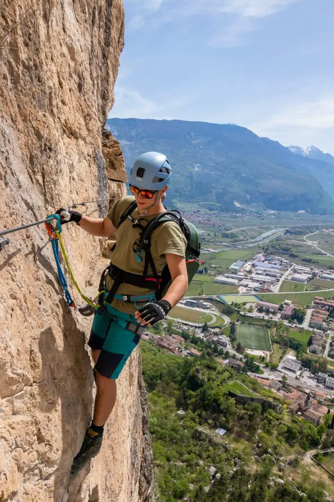 Via ferrata