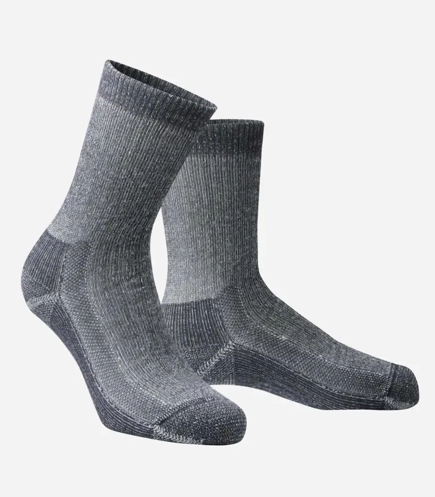 chaussettes chaudes en laine merinos Cimalp