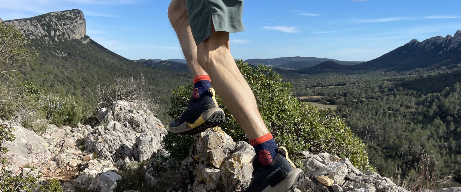 Comment choisir ses chaussures de trail