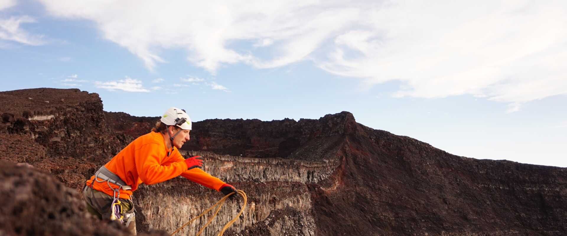 Voyage d'aventure à la Réunion